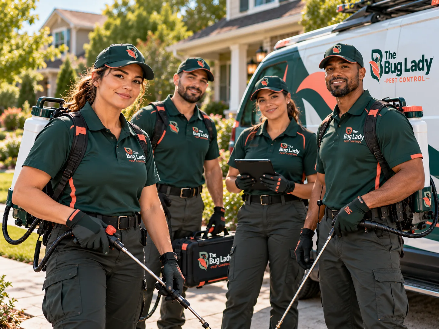 Pest Control in Springdale, PA near me
